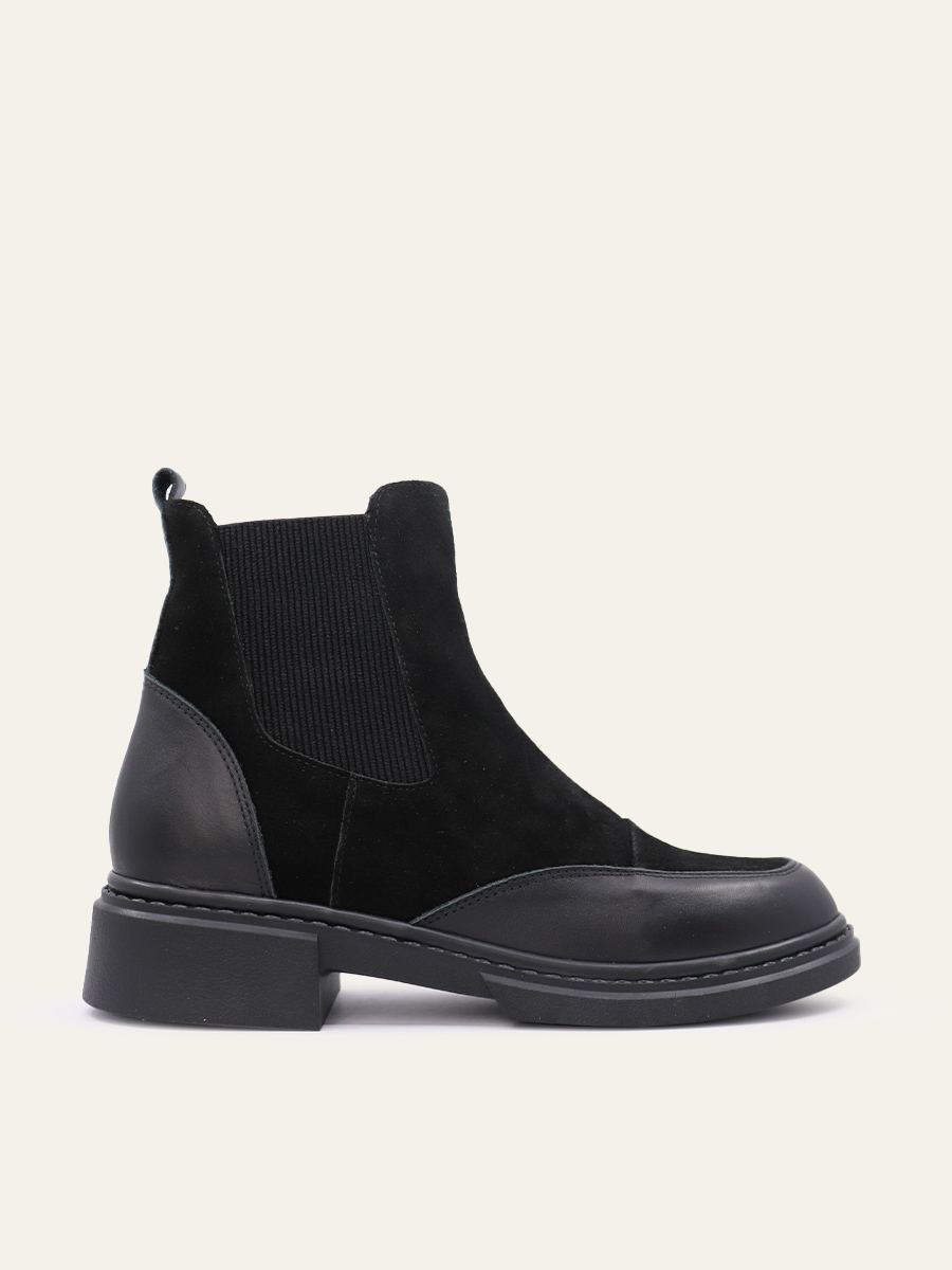 BLEND CHELSEA BOOTS — 4