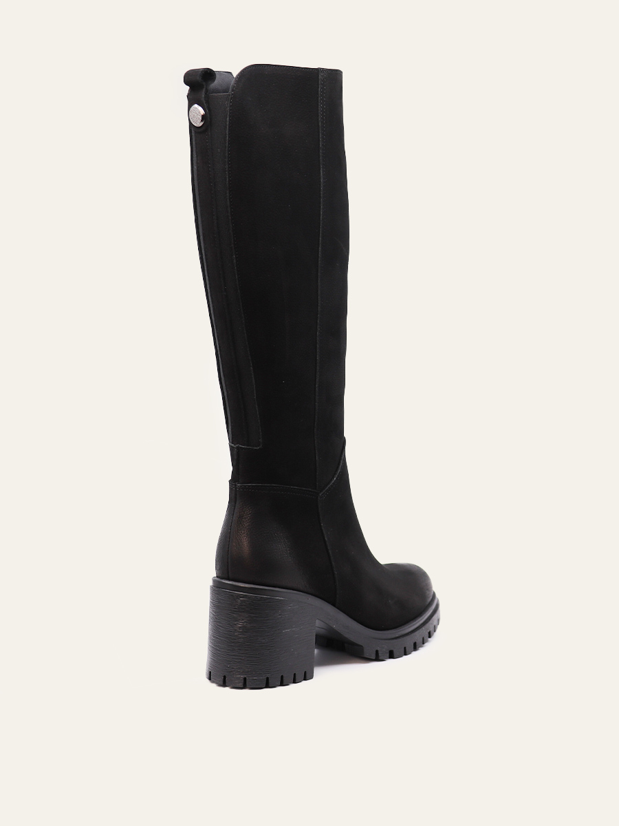 URBAN LIFT KNEE BOOTS — 4