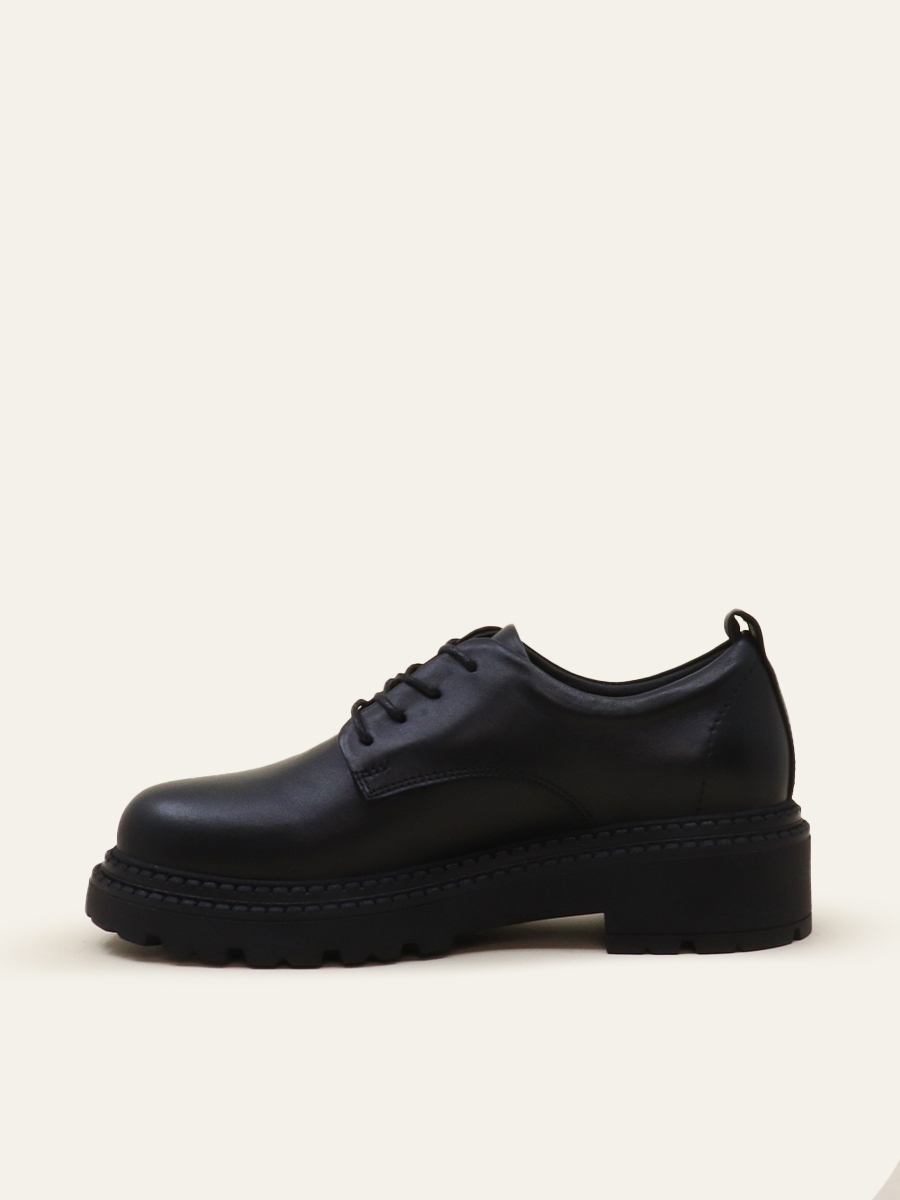 CHUNKY OXFORD SHOES — 5