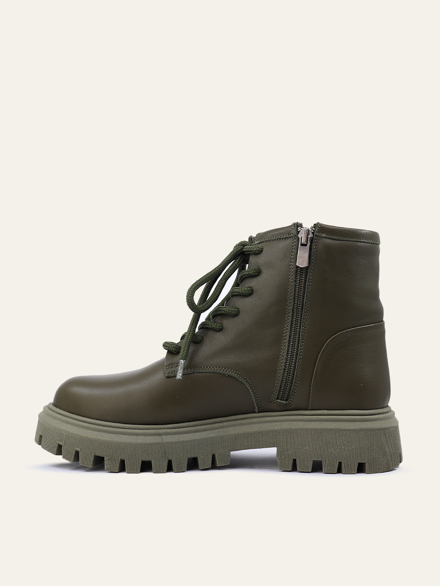 TREK COMBAT BOOTS