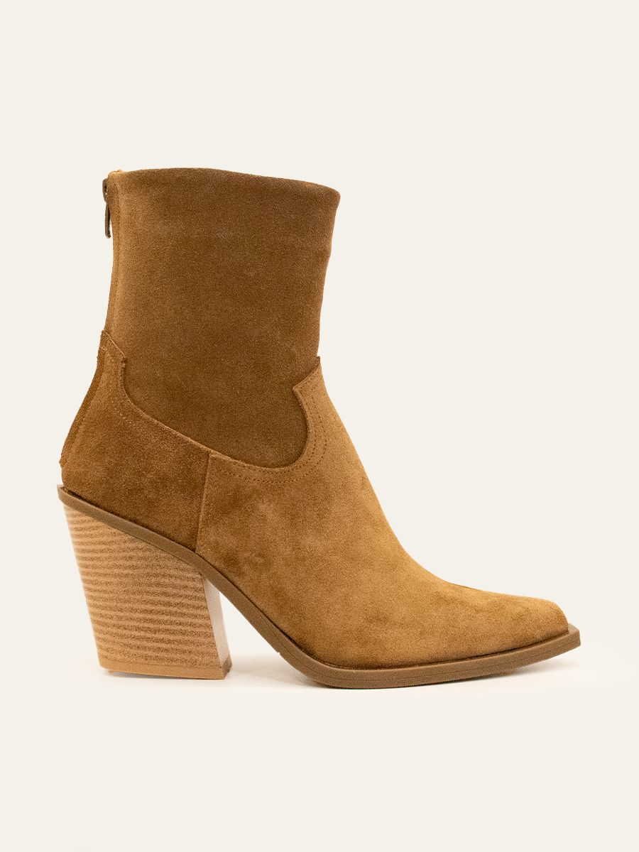 BEIGE SUEDE