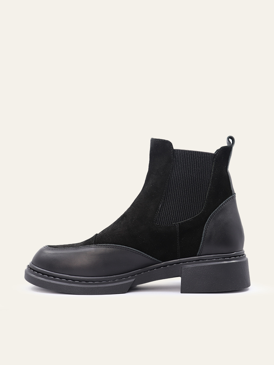 BLEND CHELSEA BOOTS — 5