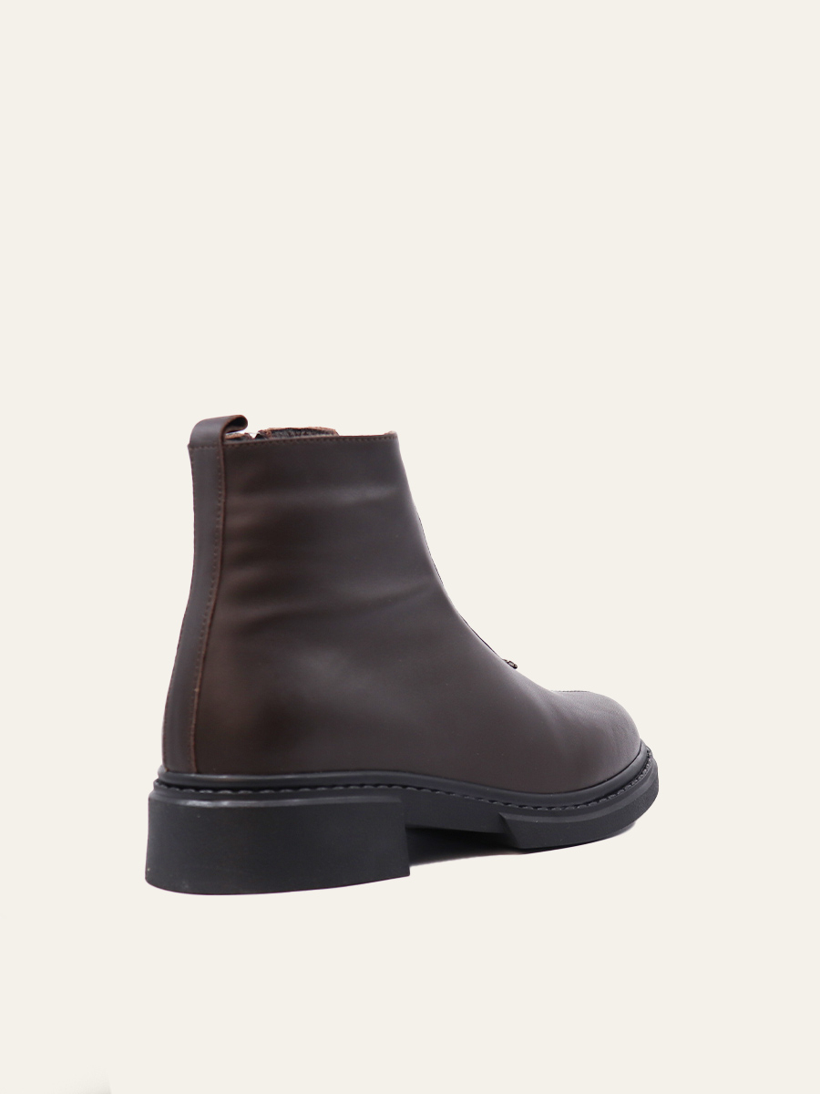 ELASTIC  FRONT BOOTS — 3