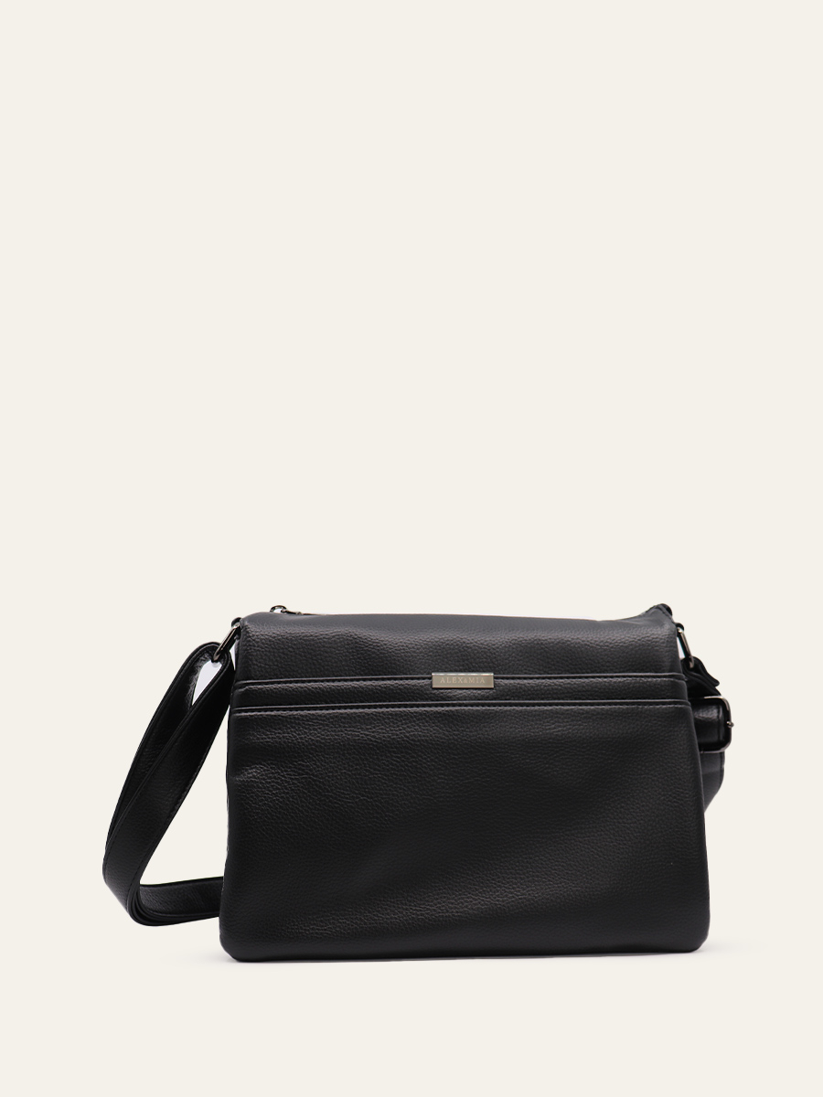 CLEAN LINE SHOULDER BAG