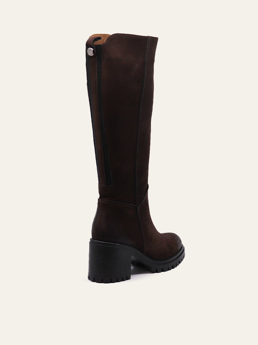 URBAN LIFT KNEE BOOTS — 7