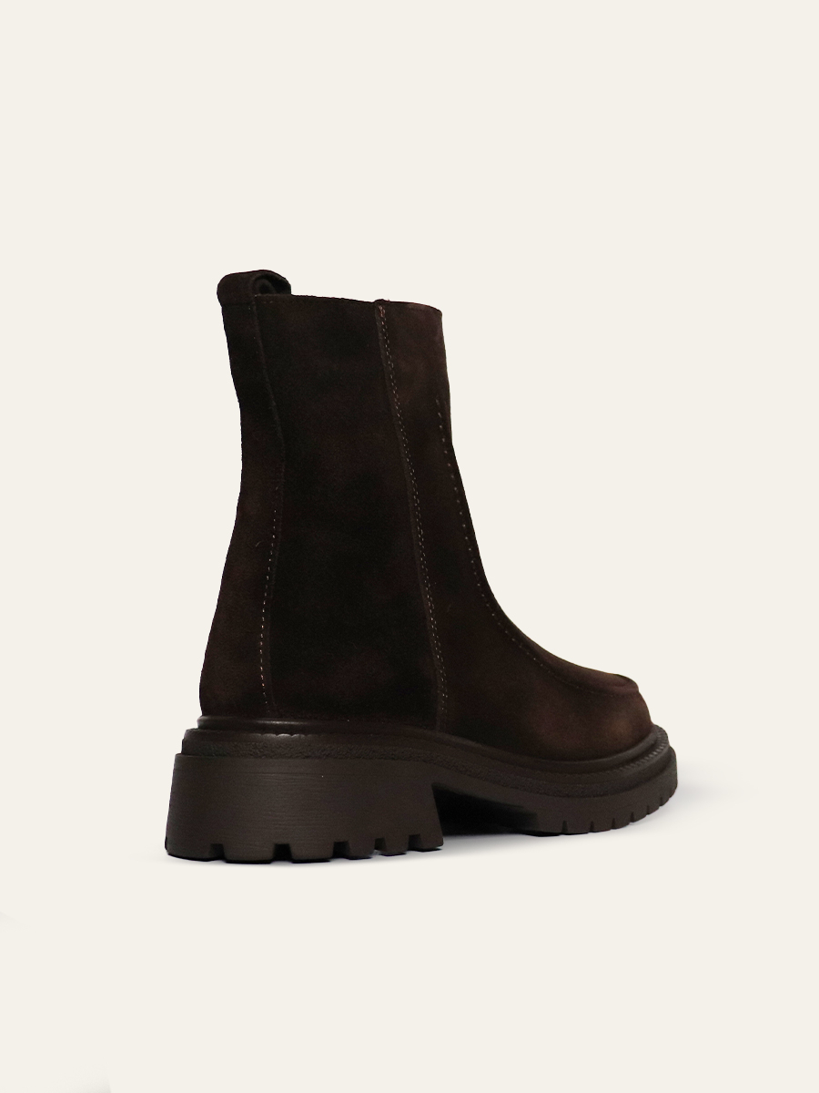 MODERN ANKLE BOOTS — 4