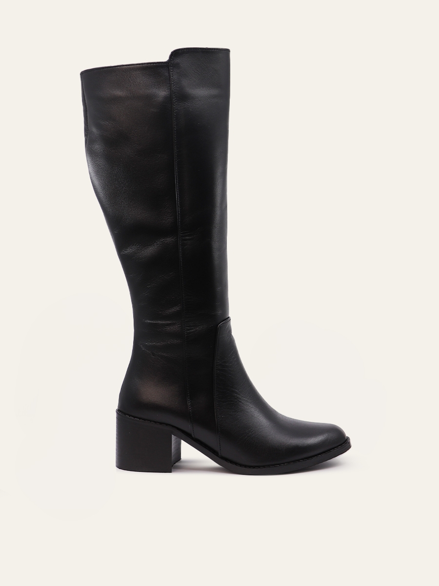 CLASSIC RISE KNEE BOOTS — 4