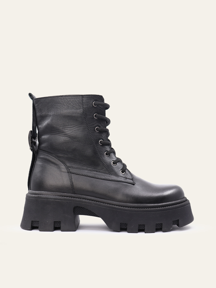 EDGE COMBAT BOOTS