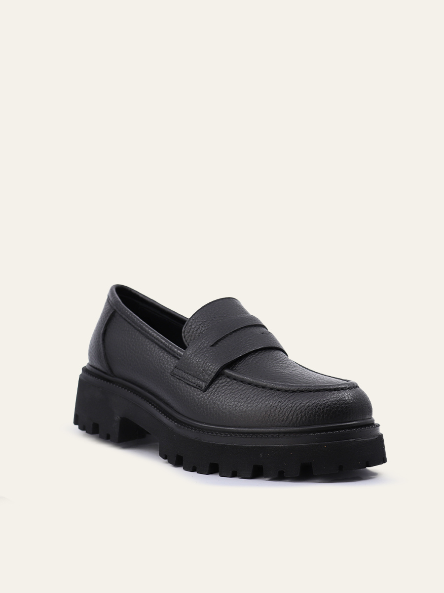URBAN CHUNKY LOAFERS — 3