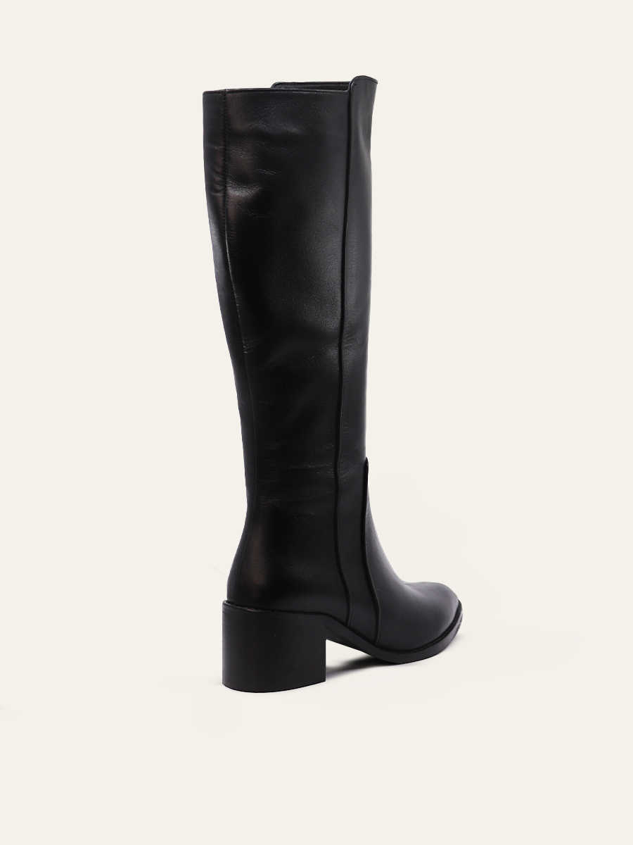CLASSIC RISE KNEE BOOTS — 7