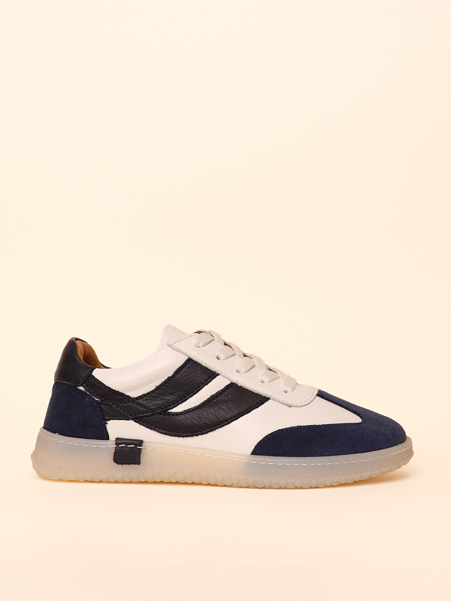 PANEL RETRO SNEAKERS