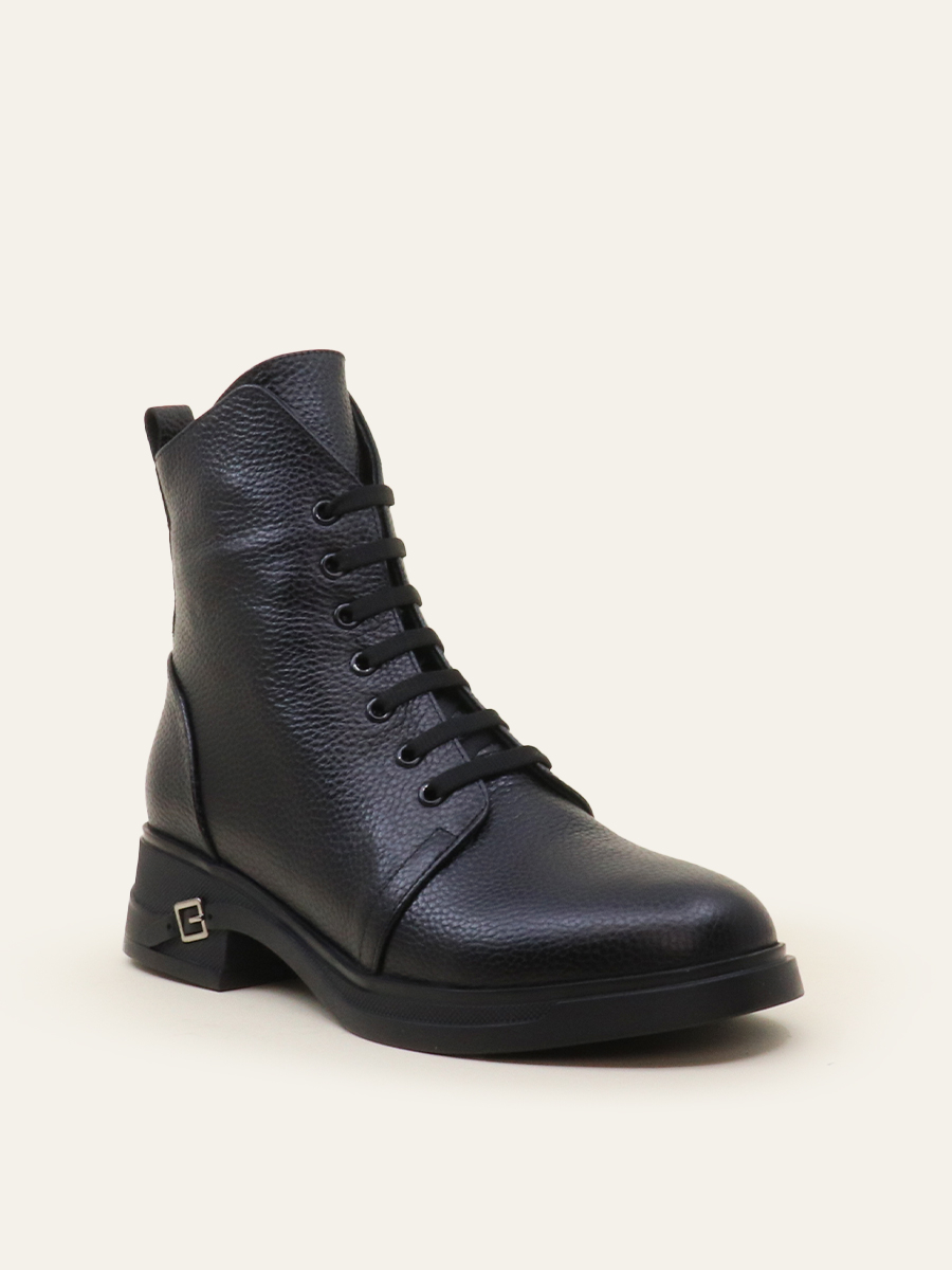 BUCKLED BOOTS — 3