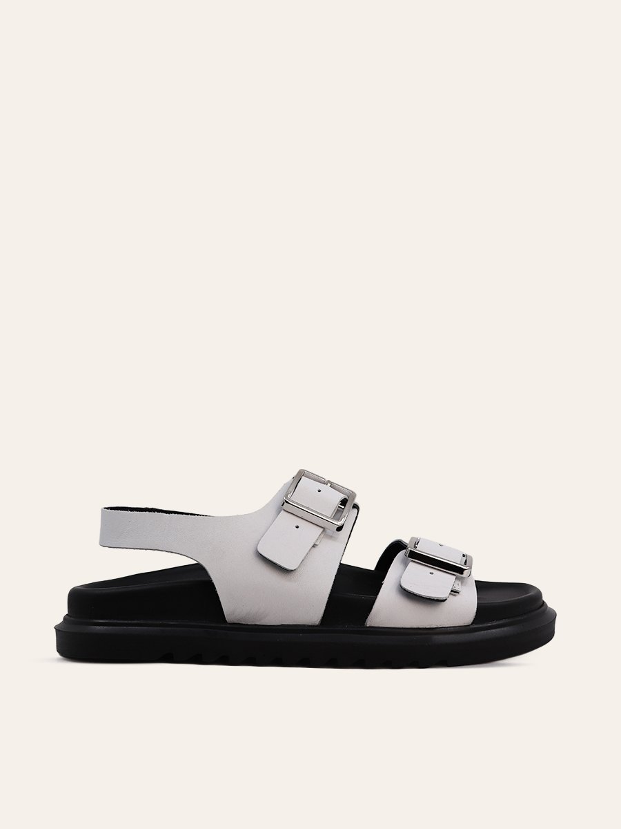 MINIMAL BUCKLE SANDALS