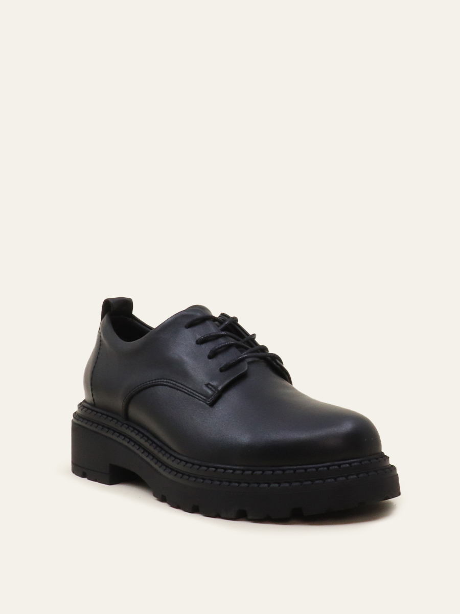 CHUNKY OXFORD SHOES — 6
