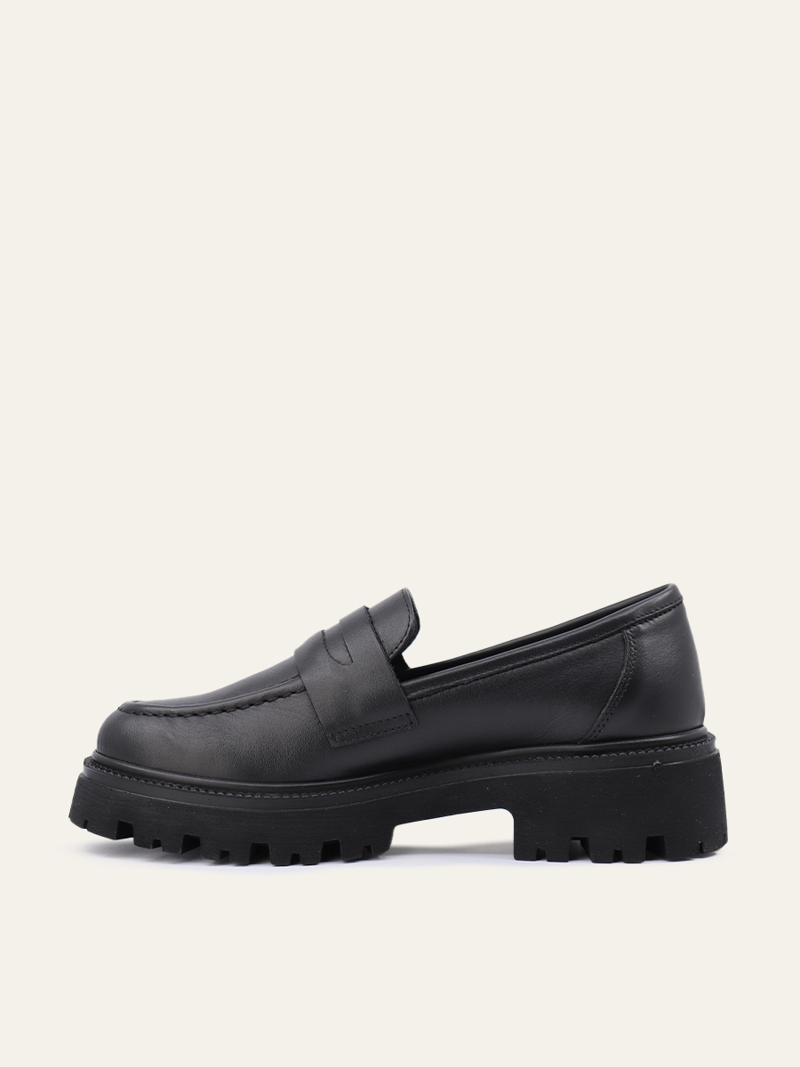 URBAN CHUNKY LOAFERS — 5