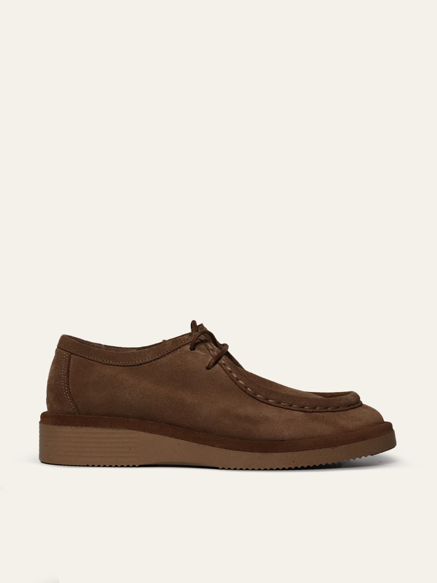 BEIGE SUEDE