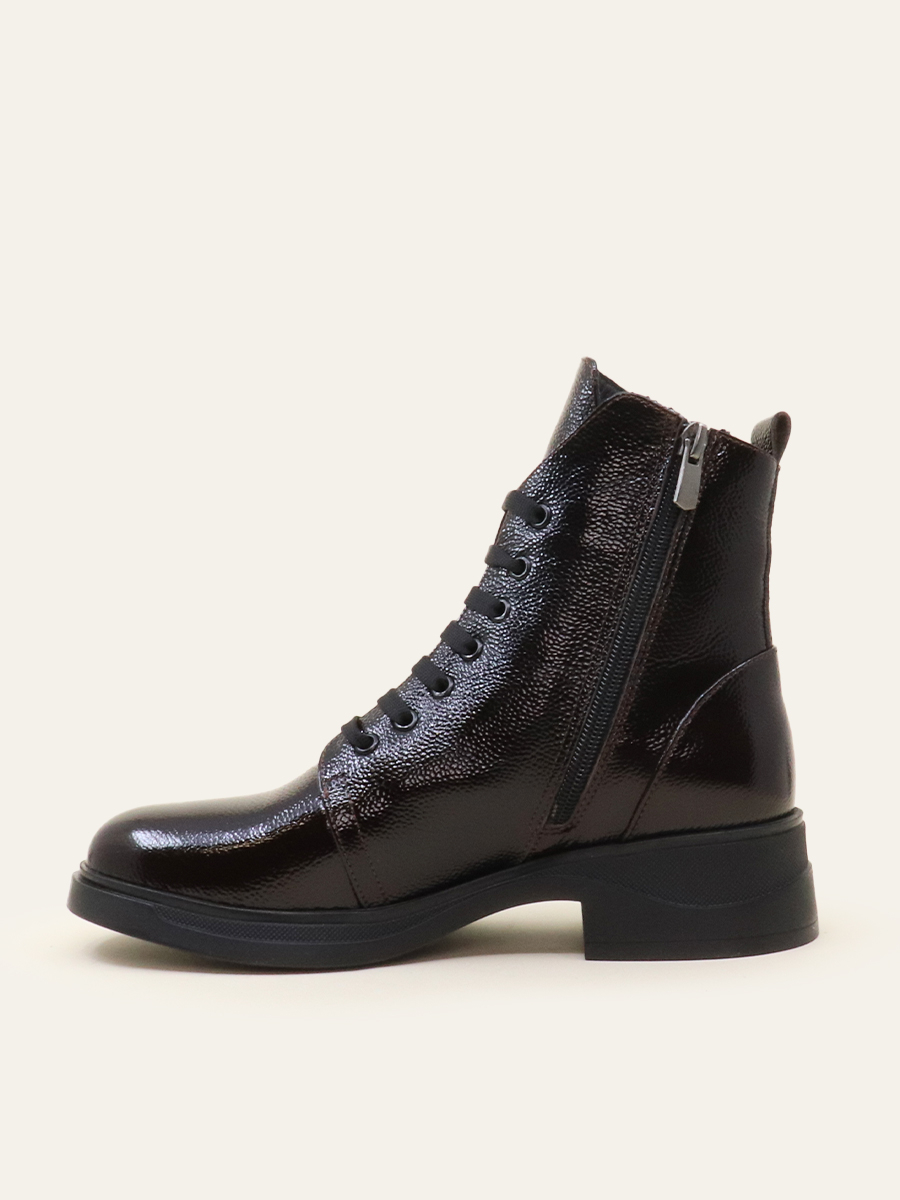 BUCKLED BOOTS — 5