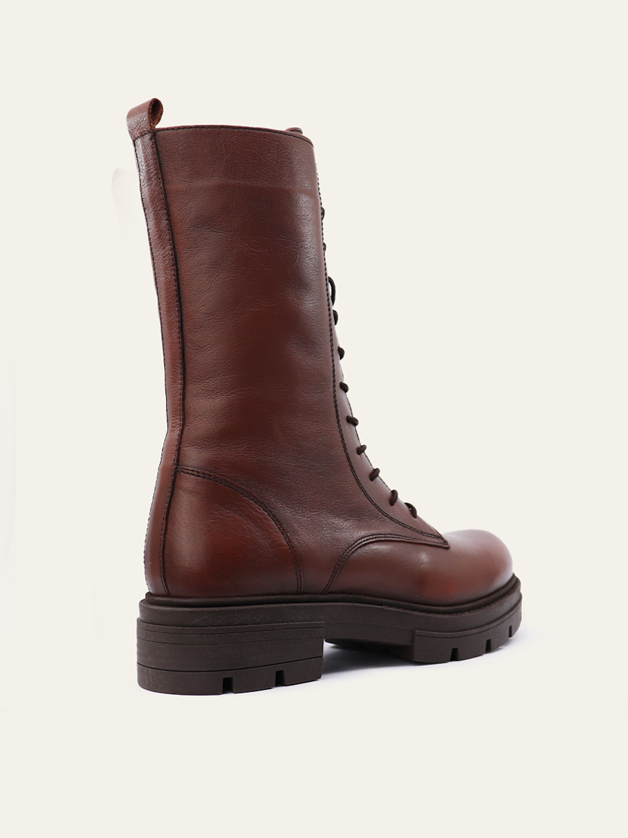 ARES TALL BOOTS — 2