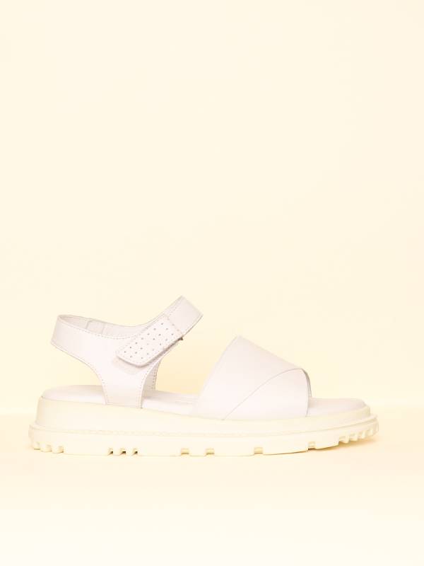SOFT WRAP SANDALS
