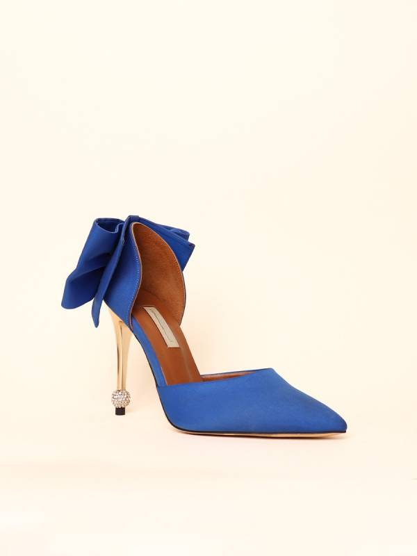 ROYAL BOW HEELS — 3