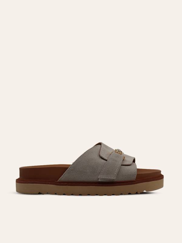 SOFT STRAP SLIDES