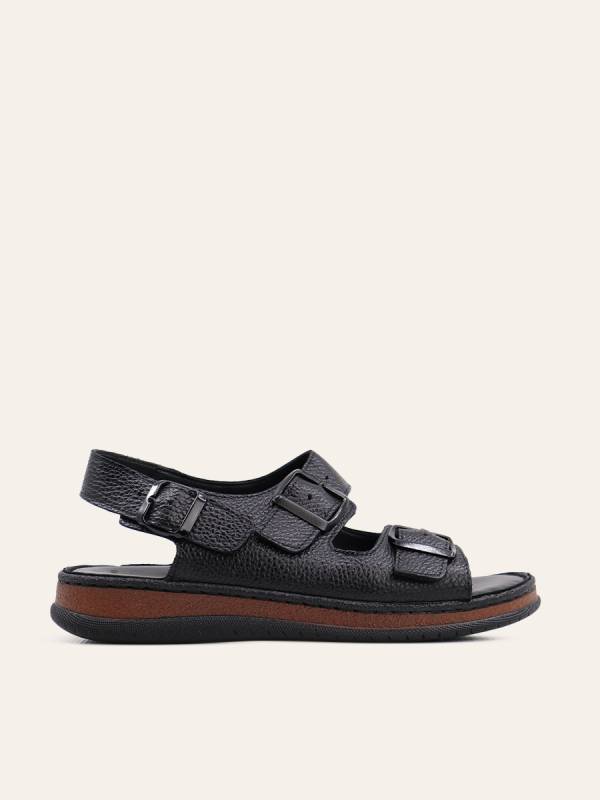 CLASSIC BUCKLE SANDALS