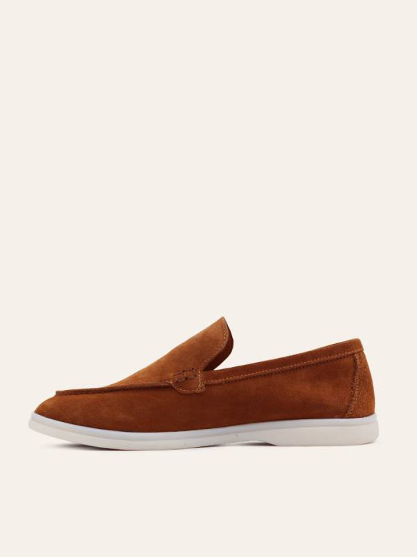 REFINED SUEDE LOAFERS — 2