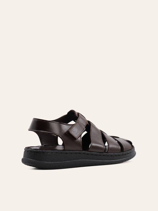 CLASSIC STRAP SANDALS — 4