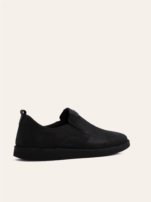 ESSENTIAL SLIP-ON SHOES — 4