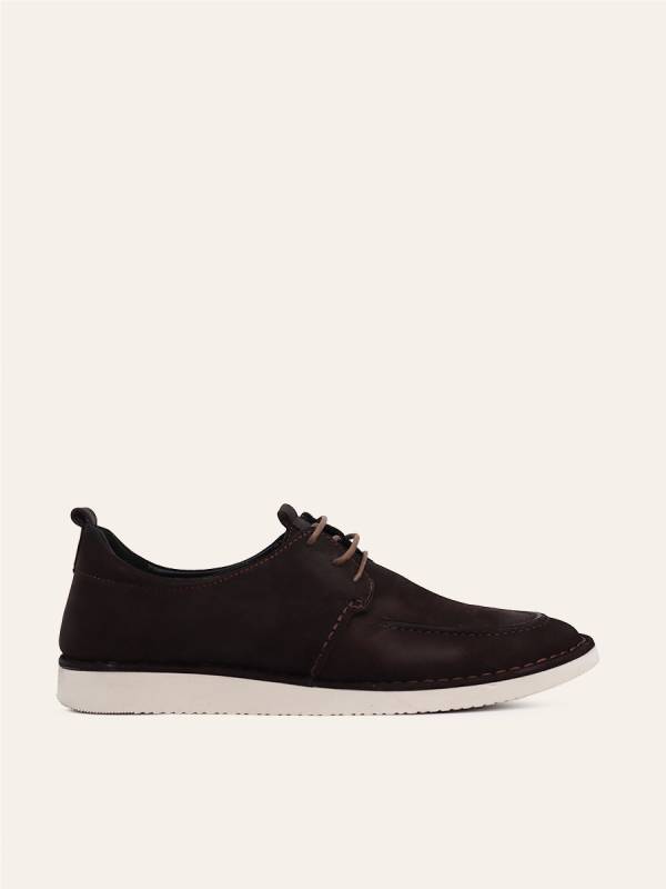 MINIMAL LACE SHOES