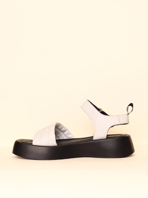 PADDED STRAP PLATFORMS — 2