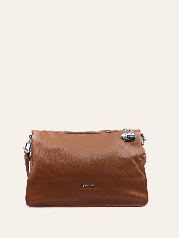 SOFT STRUCTURE SHOULDER BAG