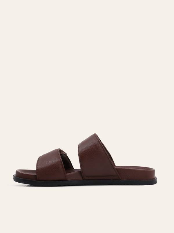 MINIMAL DOUBLE STRAP SLIDES — 2