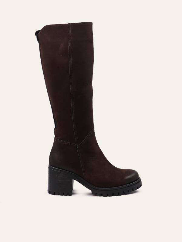 URBAN LIFT KNEE BOOTS