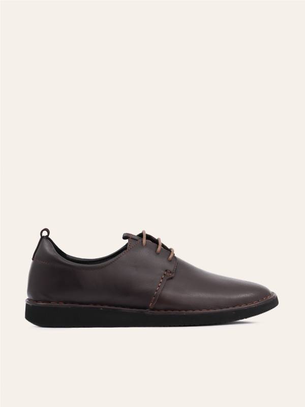 MINIMAL LACE SHOES