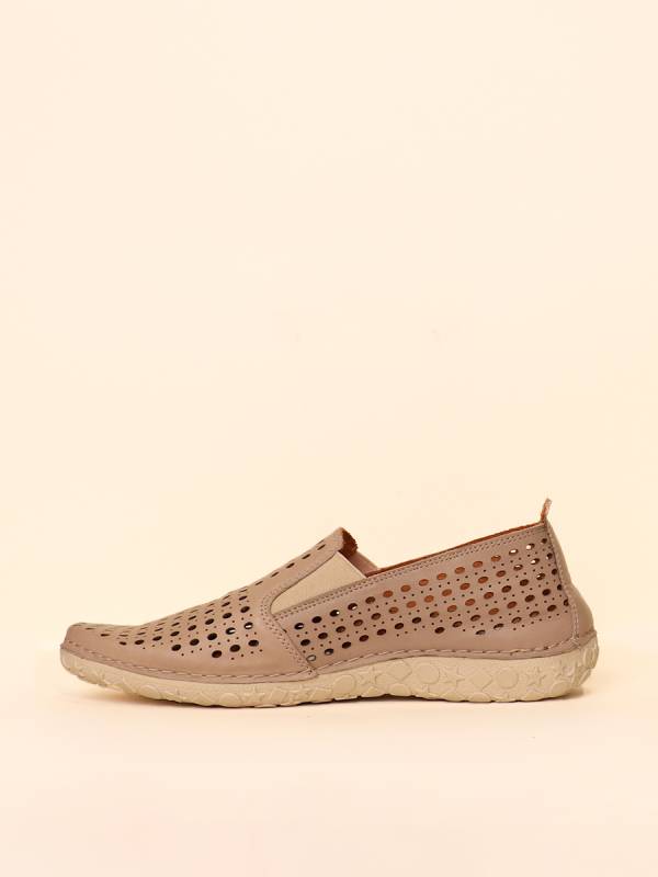 PERFORATED COMFORT SLIP-ONS — 2