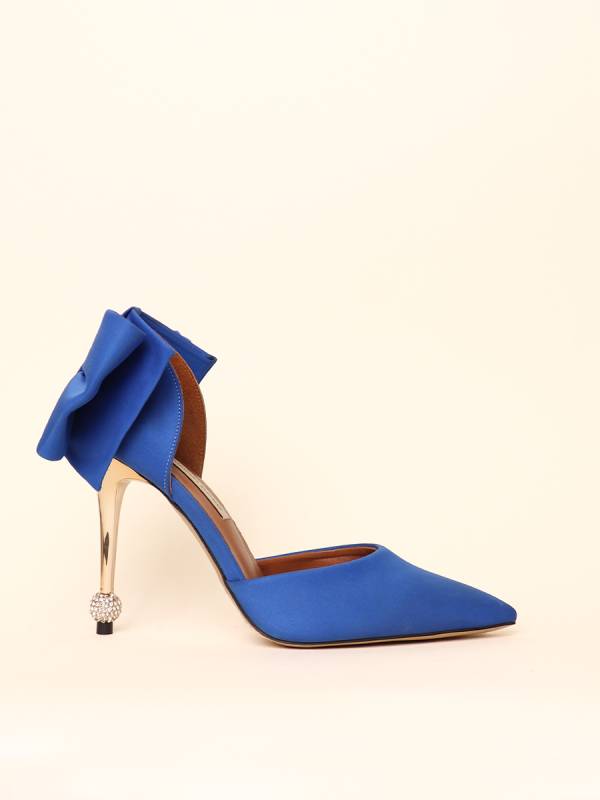 ROYAL BOW HEELS