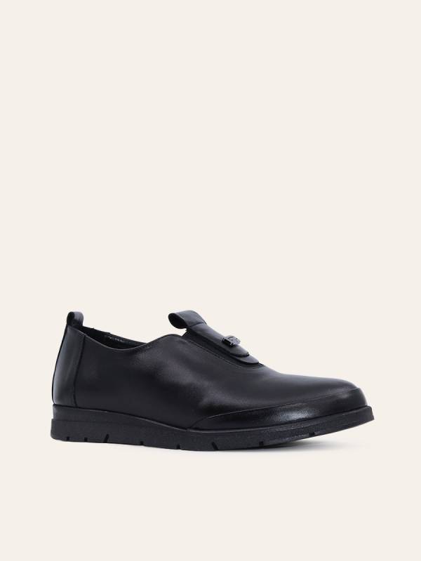 MODERN STRAP LOAFERS — 3