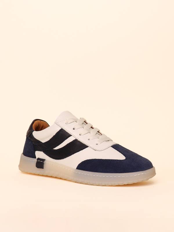 PANEL RETRO SNEAKERS — 3