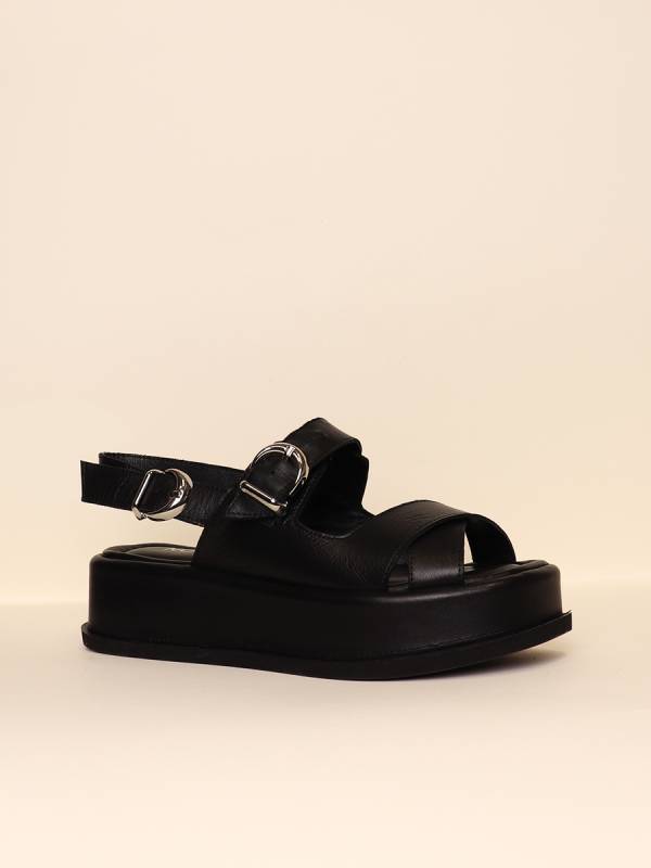 DUAL BUCKLE PLATFORMS — 3