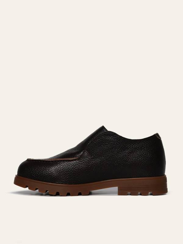 RUGGED LOAFERS