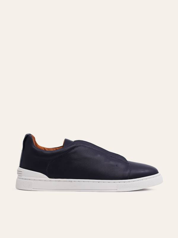 SLIP-ON SNEAKERS