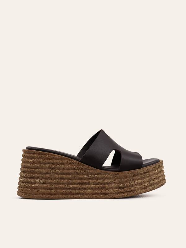 CORK PLATFORM SLIDES