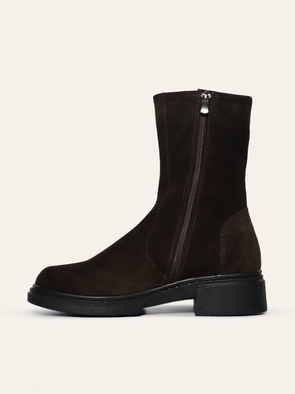 VELOUR CLASSIC BOOTS