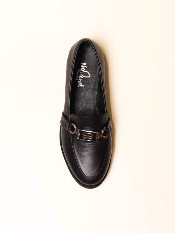CLASSIC CHAIN LOAFERS — 4