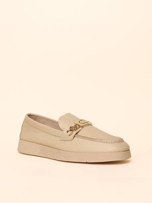 REFINED CHAIN LOAFERS — 3