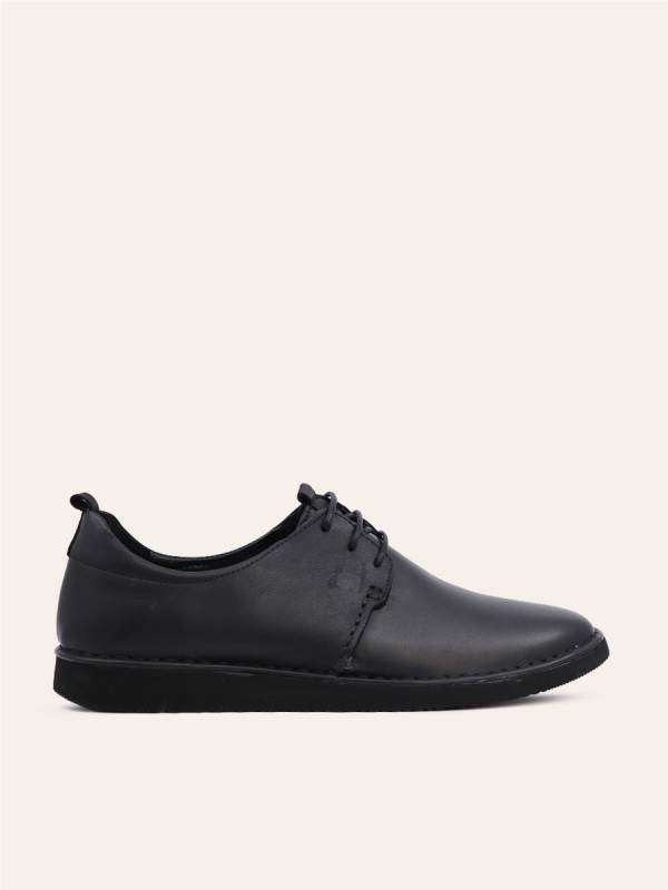 MINIMAL LACE SHOES