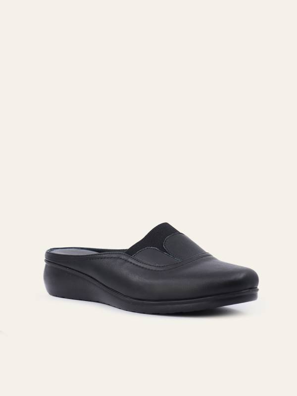 COMFORT SLIP MULES — 3