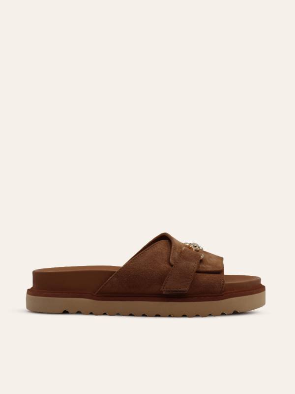 SOFT STRAP SLIDES