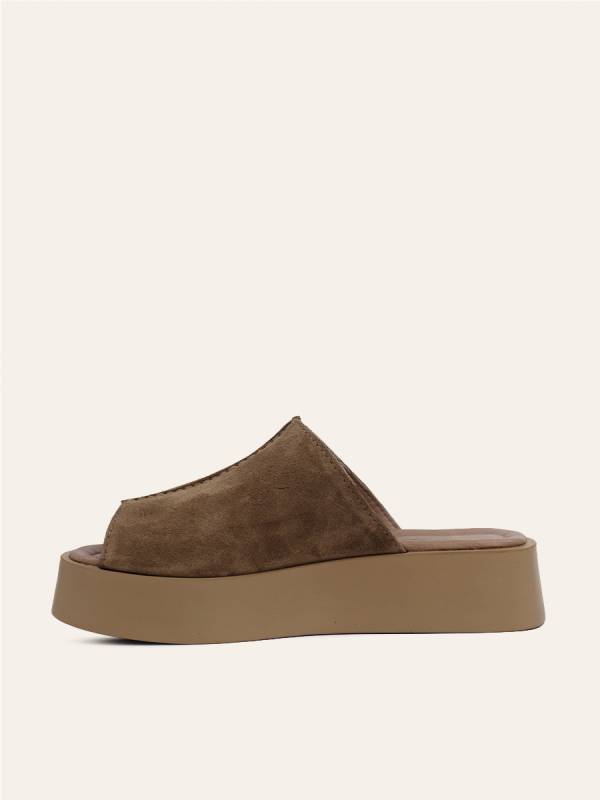 ELEVATED VELUR SLIDES — 2